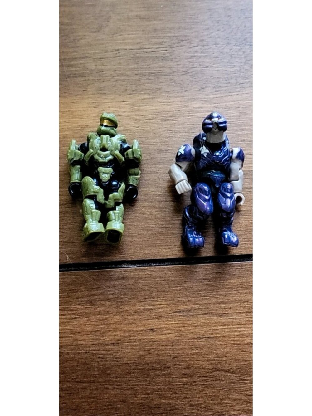 Halo Hero Figures